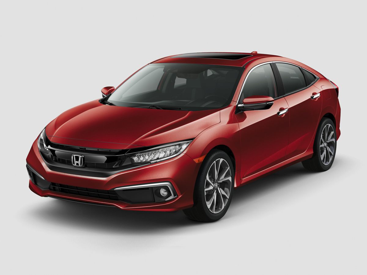 2019 Honda Civic Si Base Sedan