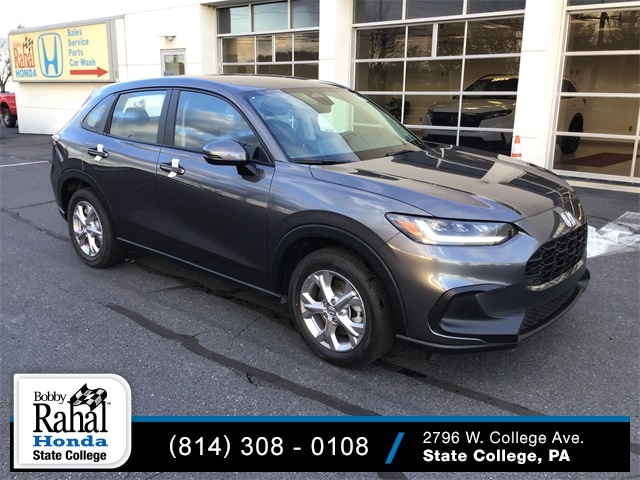 2025 – Honda – HR-V