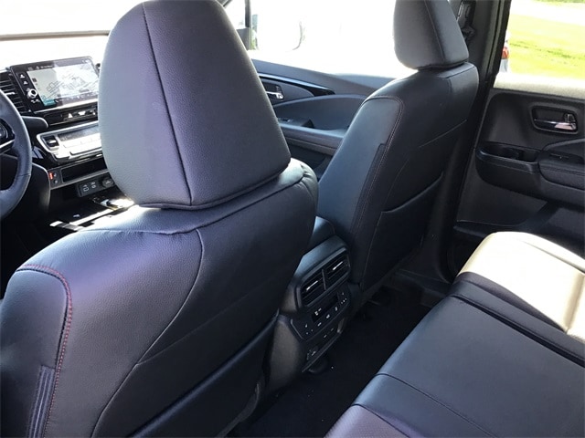 2025 – Honda – Ridgeline