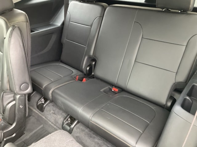 2021 – Chevrolet – Traverse