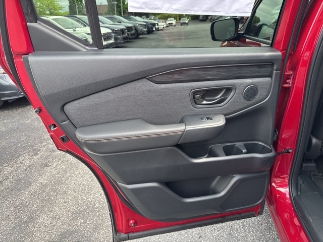 2026 – Honda – Passport