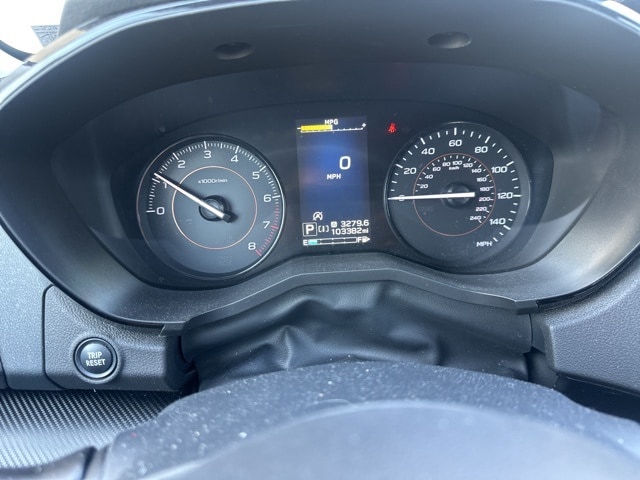 2020 – Subaru – Crosstrek