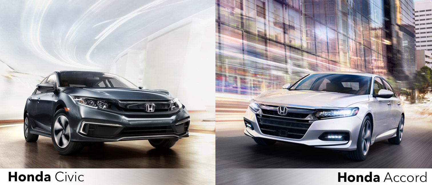 Honda Civic Vs Accord >> 2019 Civic Sedan Vs 2019 Accord Bobby Rahal Honda Of State College Honda Civic Vs Accord >> 2019 Civic Sedan Vs 2019 Accord Bobby Rahal Honda Of State College