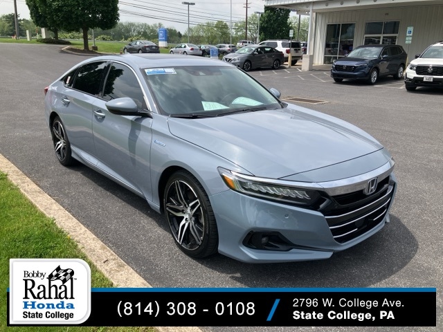 2022 – Honda – Accord Hybrid