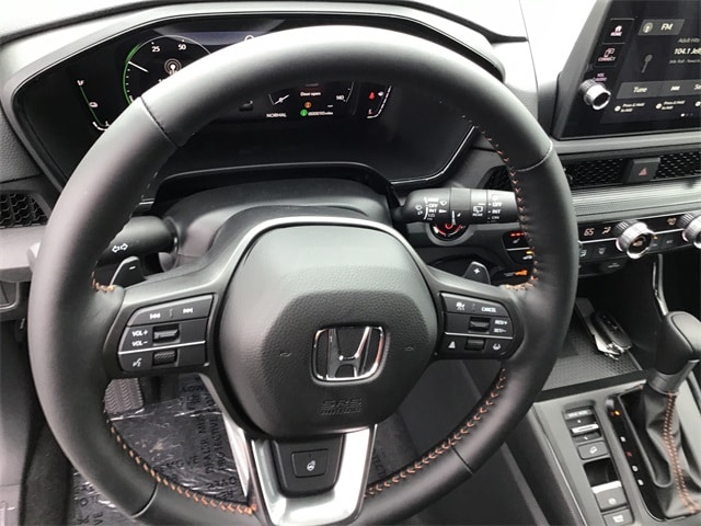 2026 – Honda – CR-V Hybrid
