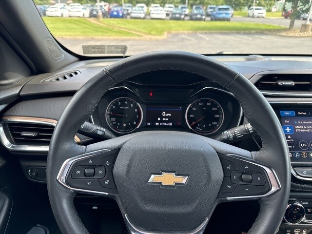 2022 – Chevrolet – Trailblazer