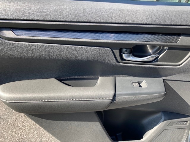 2025 – Honda – CR-V