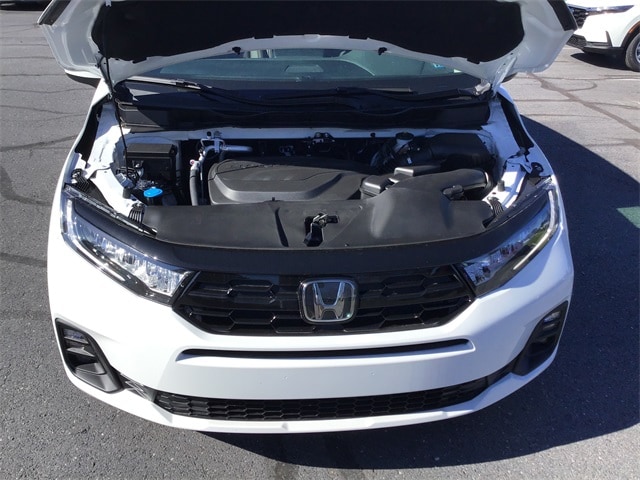 2025 – Honda – Odyssey
