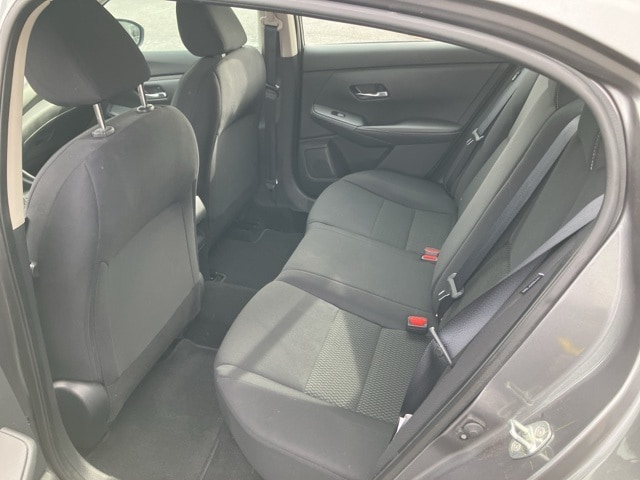 2022 – Nissan – Sentra