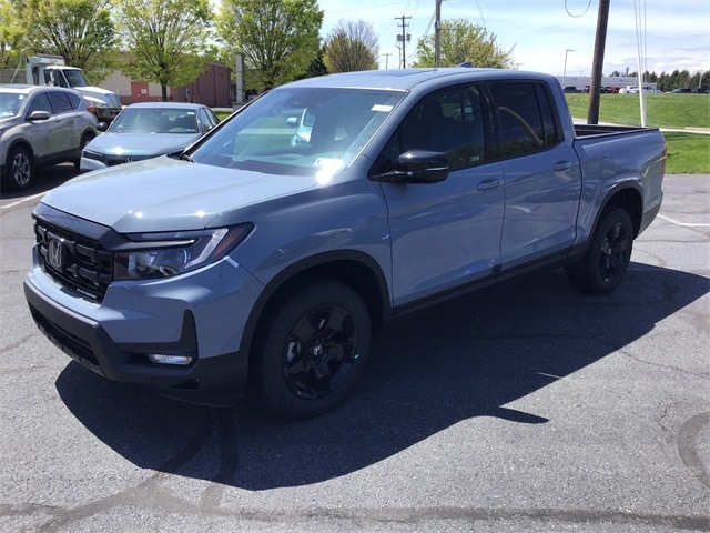 2025 – Honda – Ridgeline