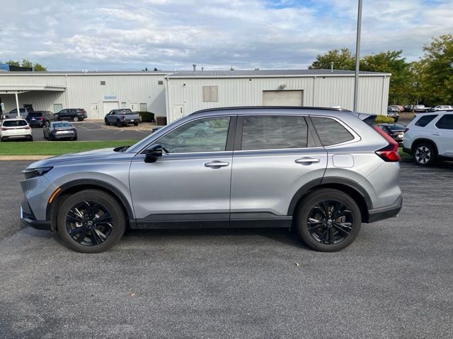2024 Honda CR-V Sport Touring - Photo 6