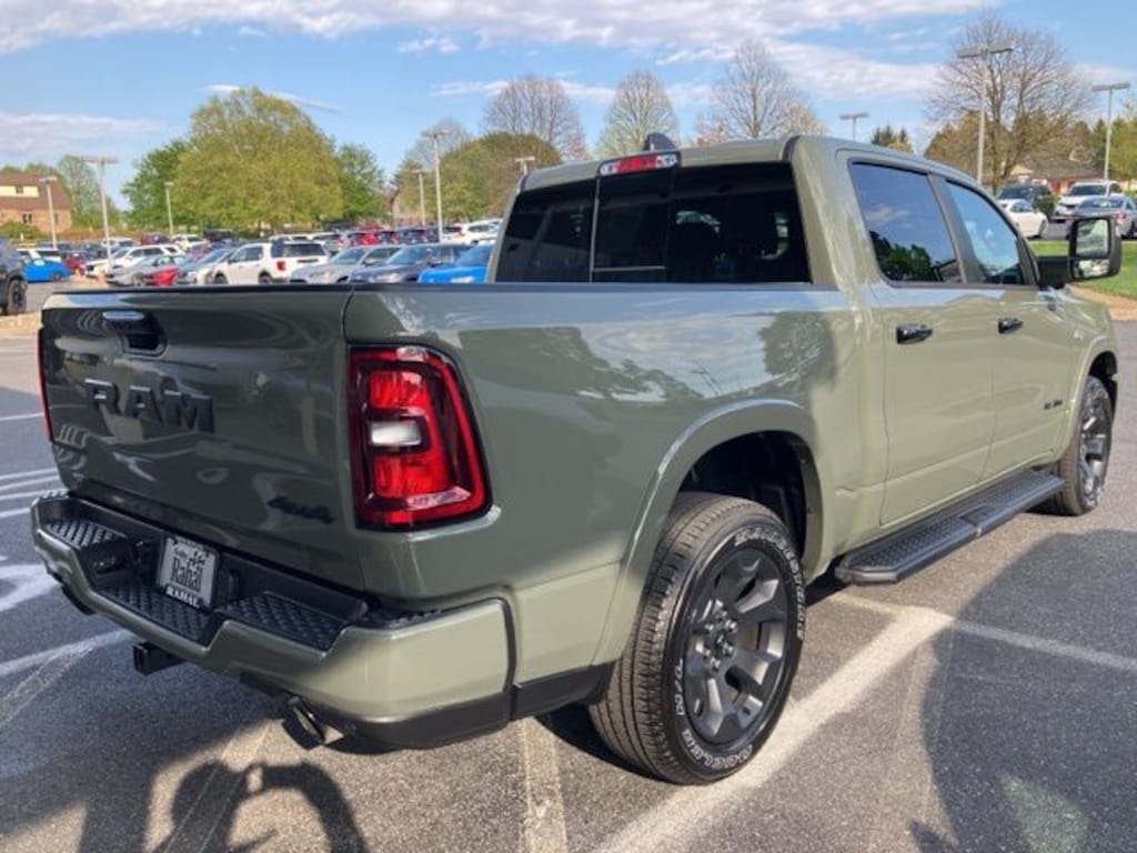 Used 2026 Ram 1500 Big Horn/Lone Star Truck