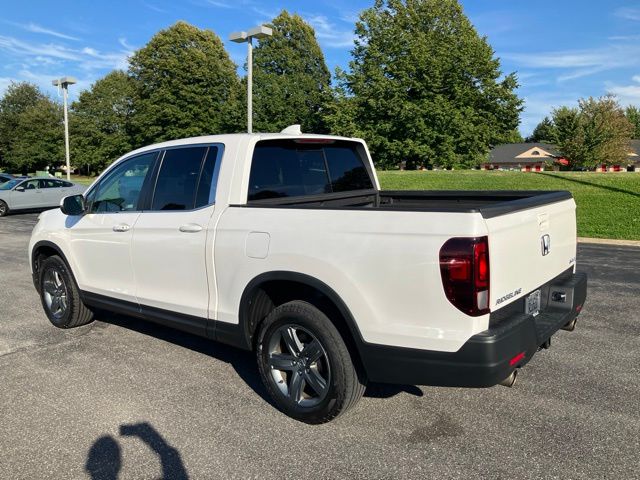 2023 Honda Ridgeline RTL - Photo 6