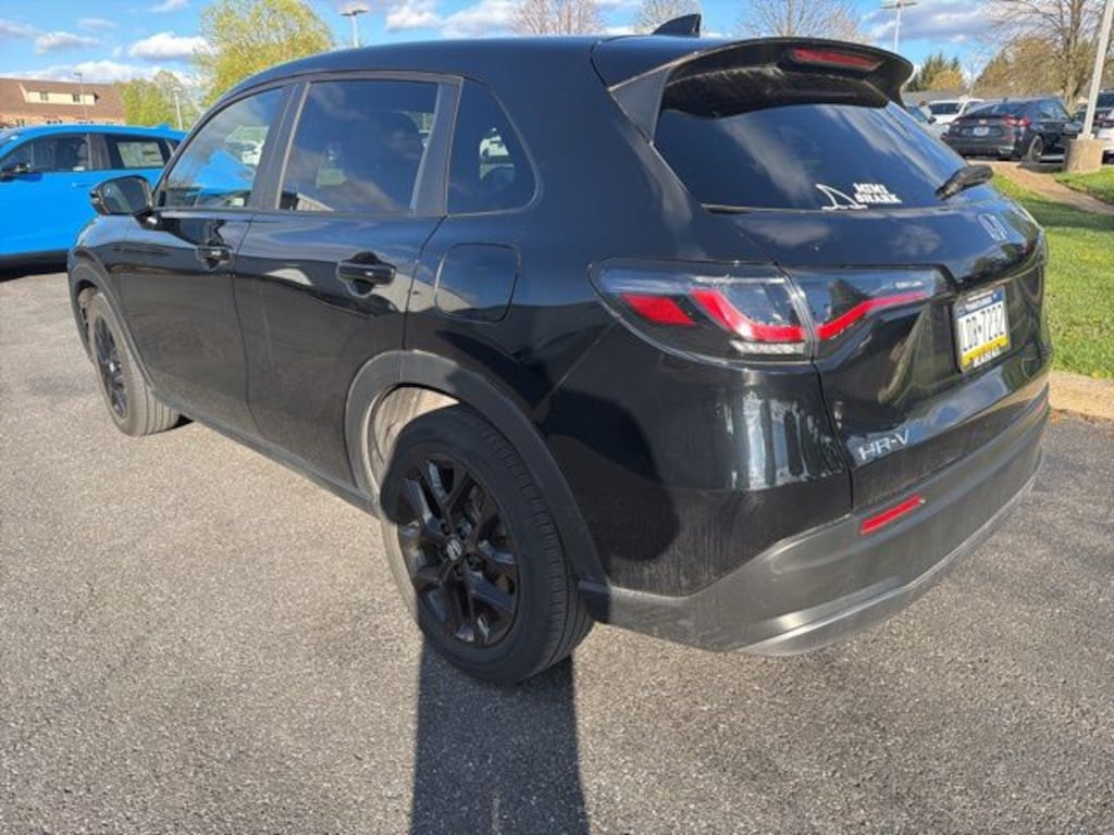 Certified 2023 Honda HR-V Sport SUV