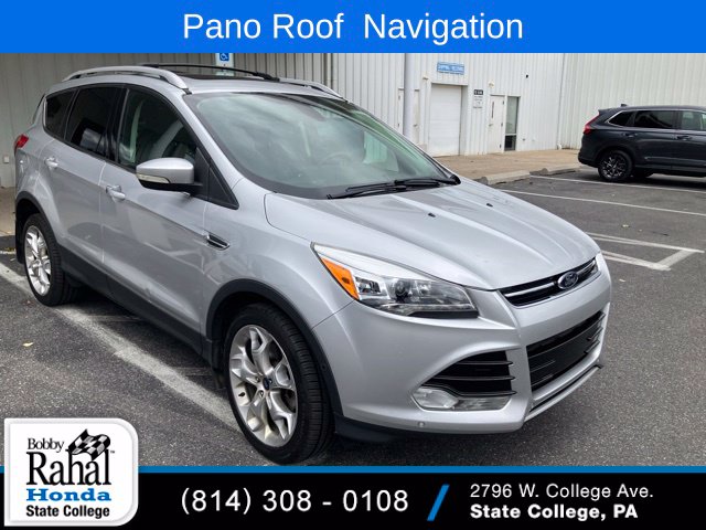 2013 Ford Escape