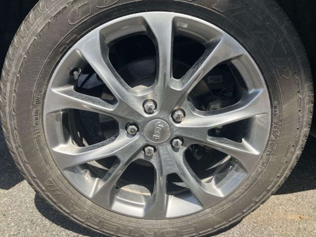 Used 2019 Jeep Grand Cherokee Summit SUV