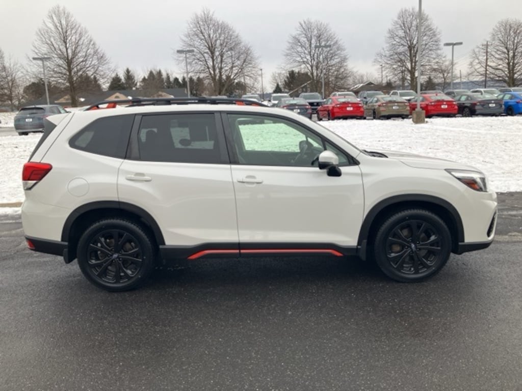 Used 2019 Subaru Forester Sport SUV