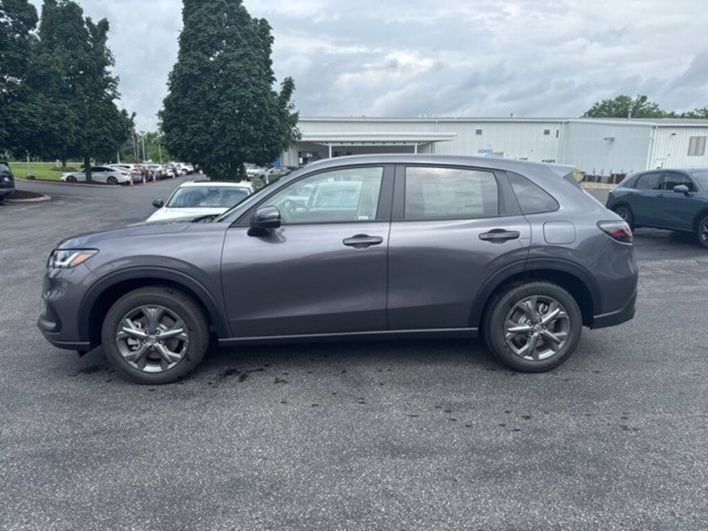 New 2027 Honda HR-V LX SUV