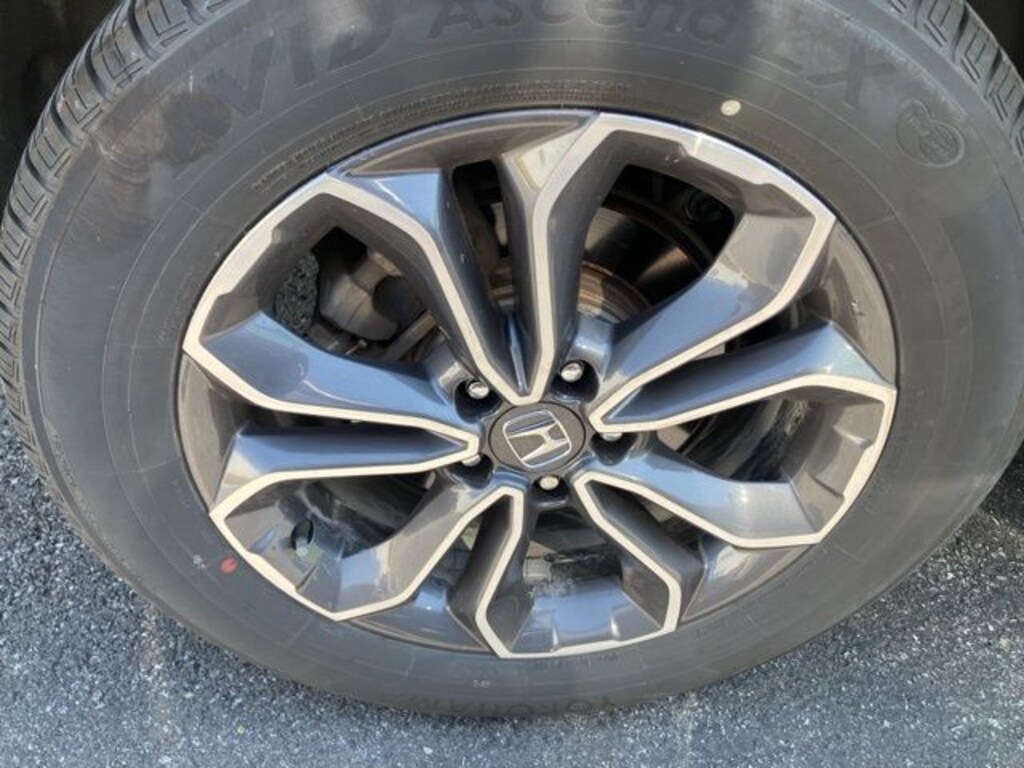Certified 2020 Honda CR-V EX SUV
