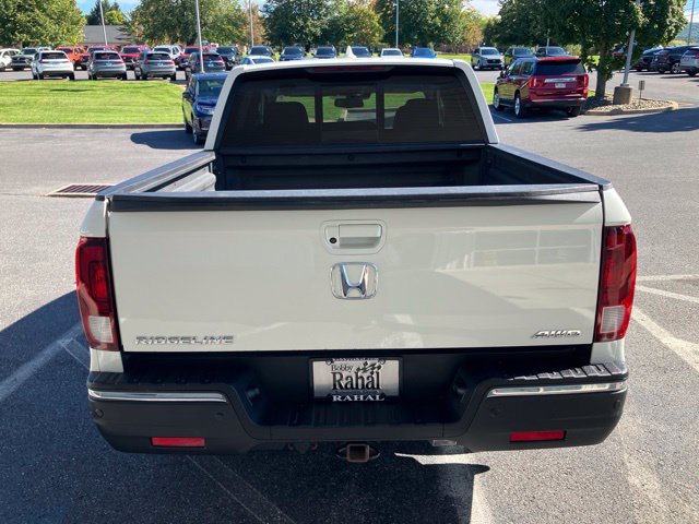Certified 2019 Honda Ridgeline RTL-E Truck