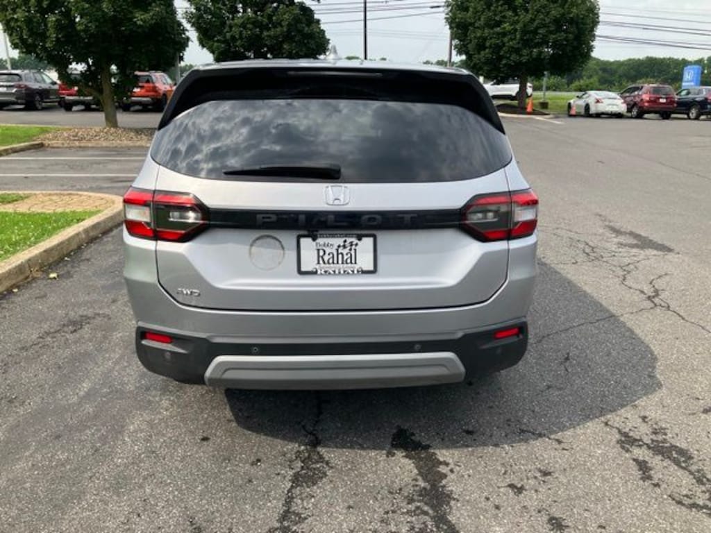Certified 2023 Honda Pilot EX-L SUV
