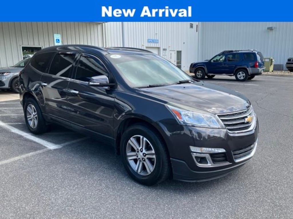 Used 2016 Chevrolet Traverse 2LT SUV