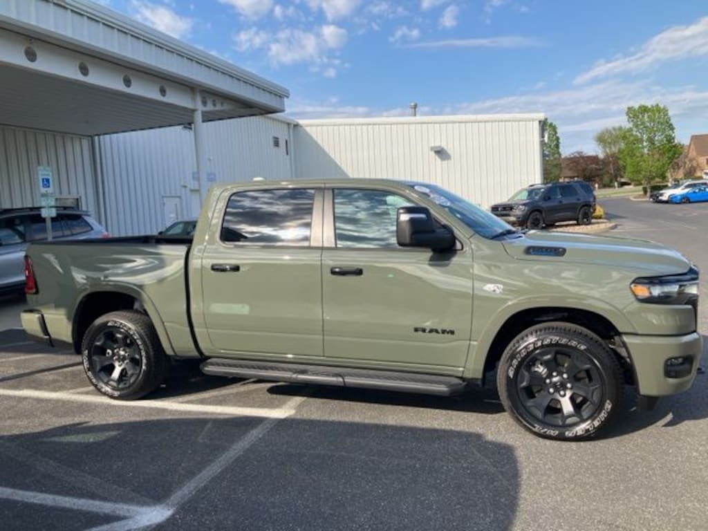 Used 2026 Ram 1500 Big Horn/Lone Star Truck