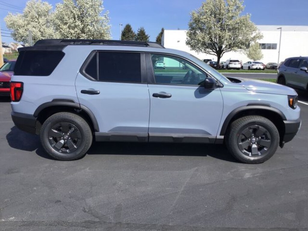New 2026 Honda Passport SUV