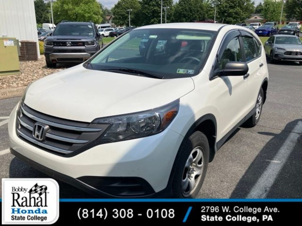 Used 2014 Honda CR-V LX SUV