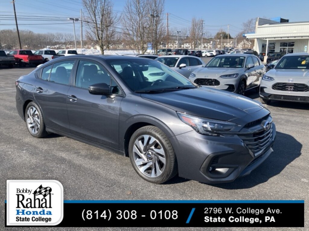 Used 2023 Subaru Legacy Limited Sedan