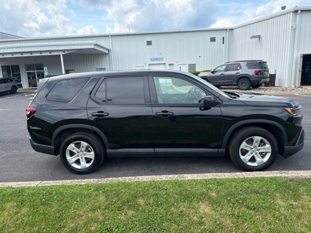 Certified 2023 Honda Pilot LX SUV