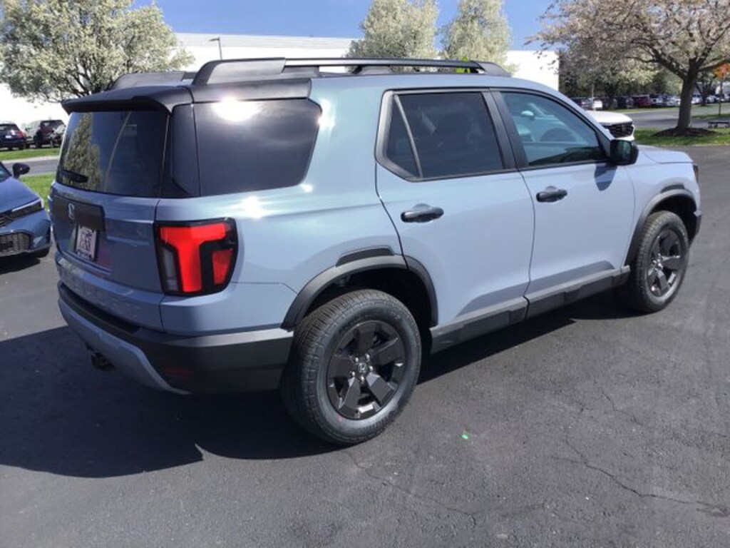 New 2026 Honda Passport SUV
