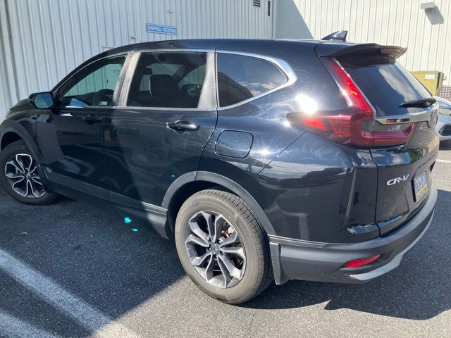 2020 Honda CR-V EX-L - Photo 4