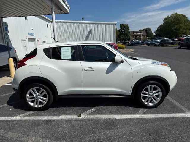 Used 2013 Nissan Juke S SUV