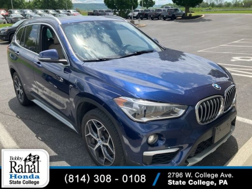 Used 2017 BMW X1 xDrive28i SUV