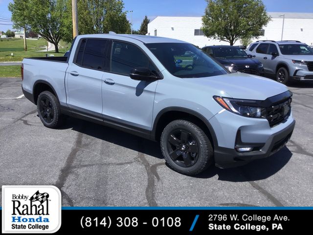 New 2026 Honda Ridgeline Black Edition Truck