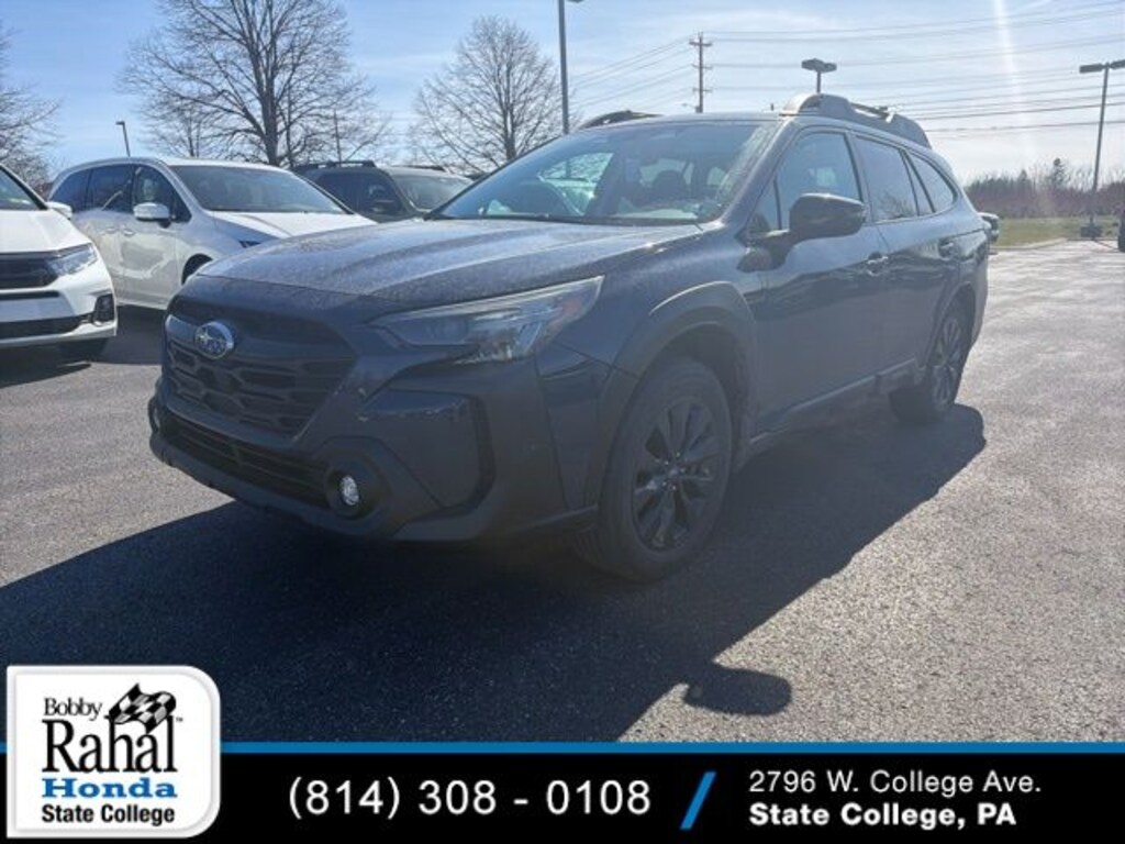 Used 2023 Subaru Outback Onyx Edition SUV