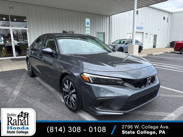 2023 Honda Civic Hatchback