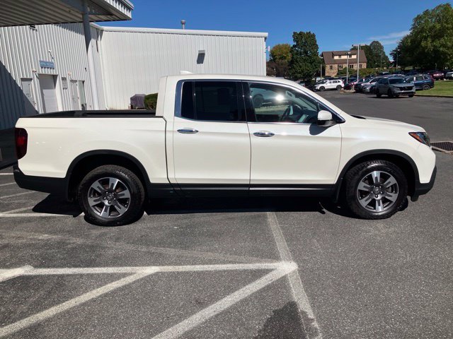 Certified 2019 Honda Ridgeline RTL-E Truck