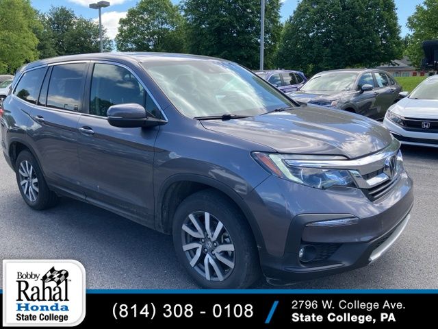 2021 Honda Pilot EX-L AWD's photo