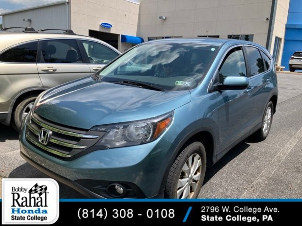 Used 2014 Honda CR-V EX SUV