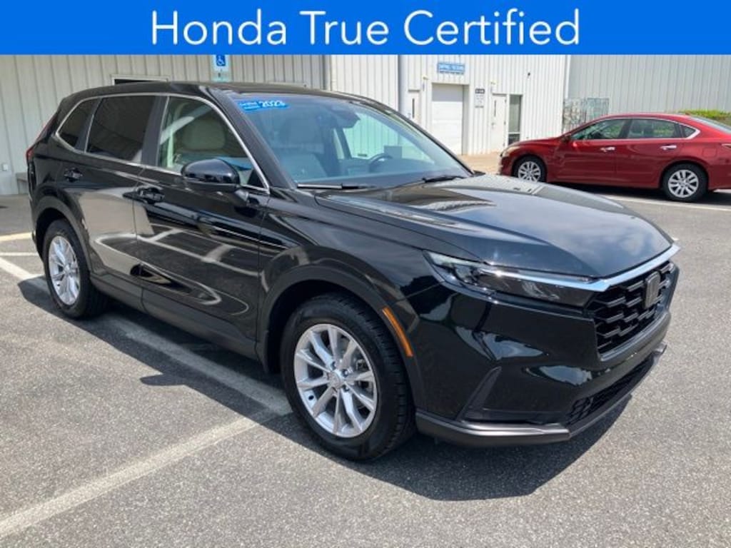 Certified 2023 Honda CR-V EX-L SUV