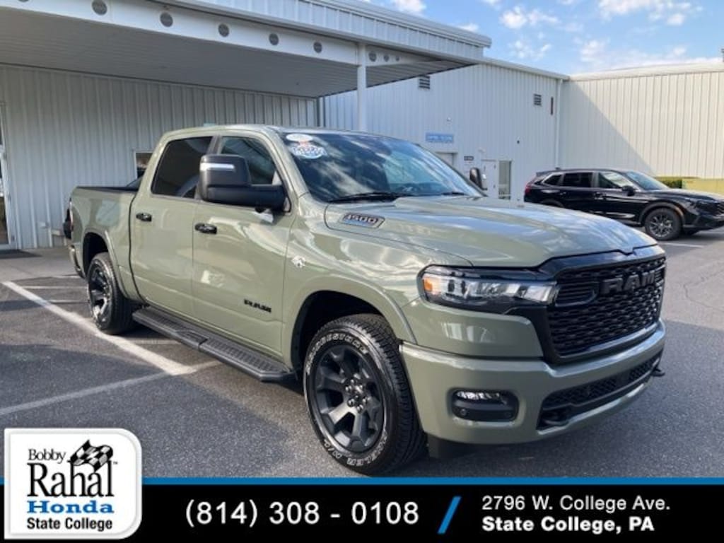 Used 2026 Ram 1500 Big Horn/Lone Star Truck