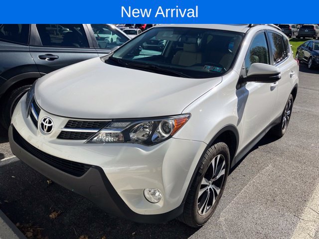  Toyota RAV4