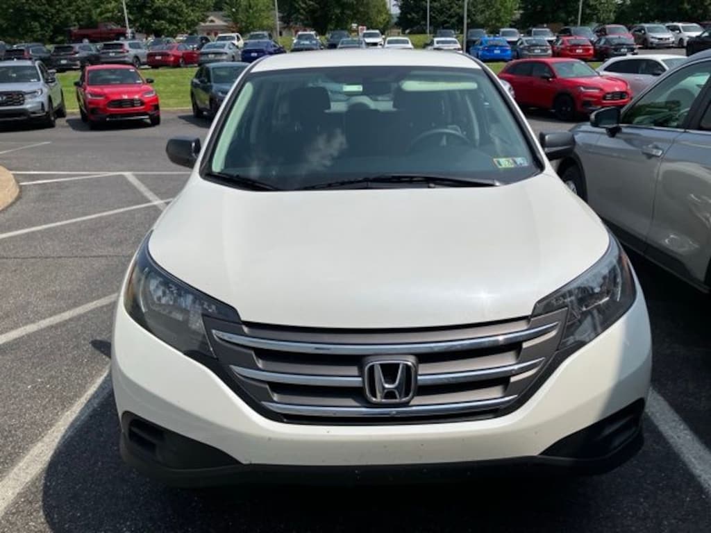 Used 2014 Honda CR-V LX SUV