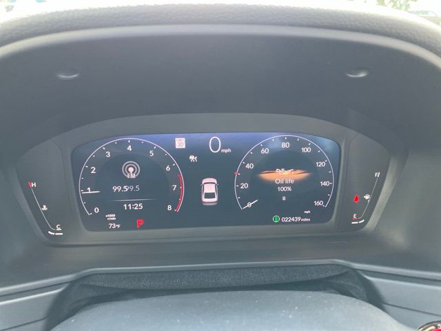 2024 Honda Accord EX - Photo 16