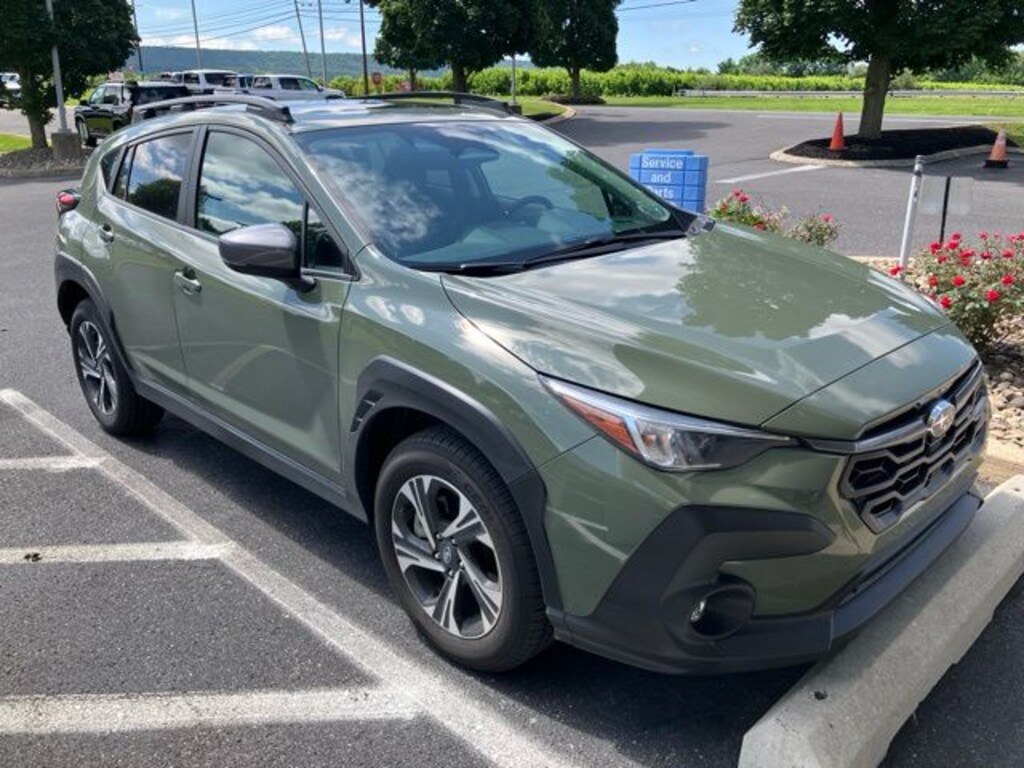 Used 2026 Subaru Crosstrek Premium SUV