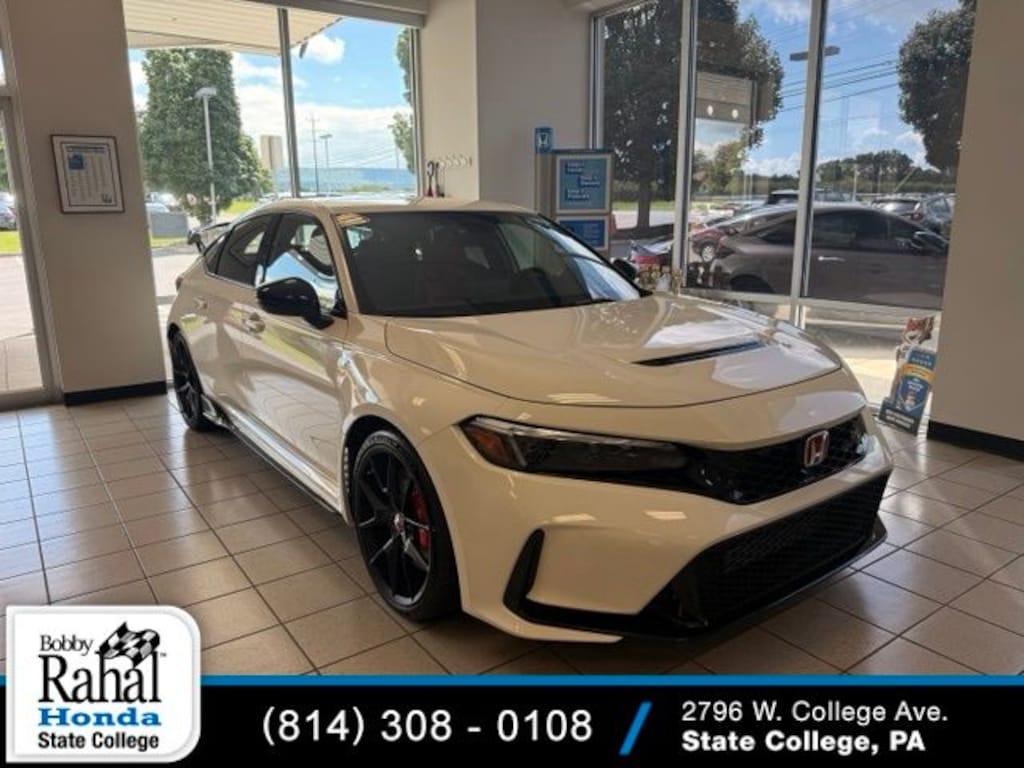 New 2026 Honda Civic Type R Hatchback