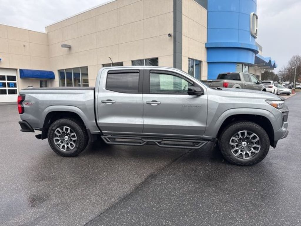 Used 2024 Chevrolet Colorado Z71 Truck