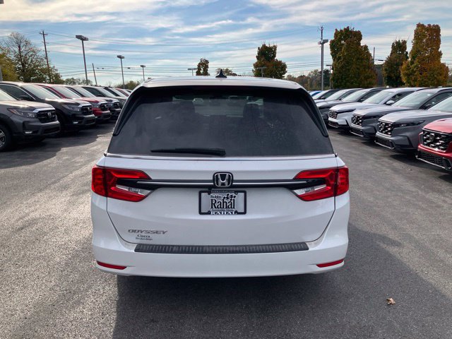 Certified 2024 Honda Odyssey EX-L Minivan/Van